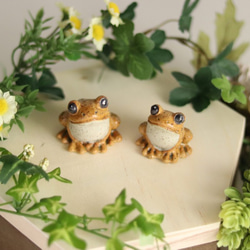 福々立ち招き猫 小サイズ その他インテリア雑貨 かわいい動物陶器