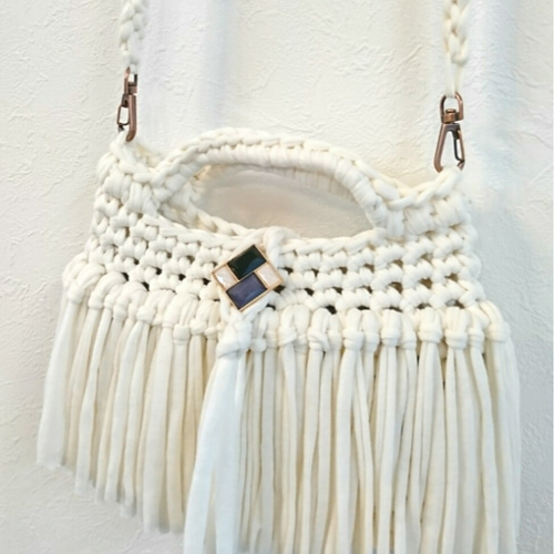 ズパゲッティバッグショルダーバッグ