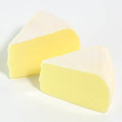 カマンベールチーズC（原寸）ばら売り 2枚目の画像