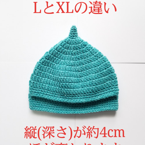 新色でたよ！ギョロっと目玉帽子☆オーダー受付中 帽子(ベビー・キッズ 