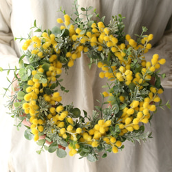 アーティシャルフラワー（造花） リース のおすすめ人気通販｜Creema