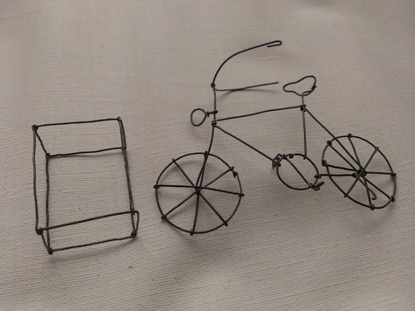 自転車 2枚目の画像