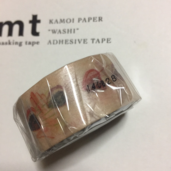 新入荷 横尾忠則 mt×artist コラボ マスキングテープ マスキングテープ テープ・結束具