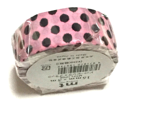 mt fab フロッキー マスキングテープ《新品》 マスキングテープ