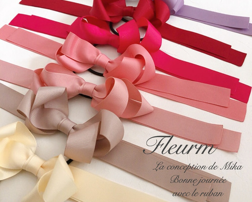 リバティ たらりんリボン ＊商品説明ページ＊ リバティ たらりんリボン ＊商品説明ページ＊