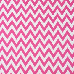 Chevron Pink【Michael Miller】 4枚目の画像