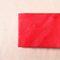 「畢業季禮物預售中」小紅橫式手染短夾 (可免費電燒英文字喔！) 第7張的照片