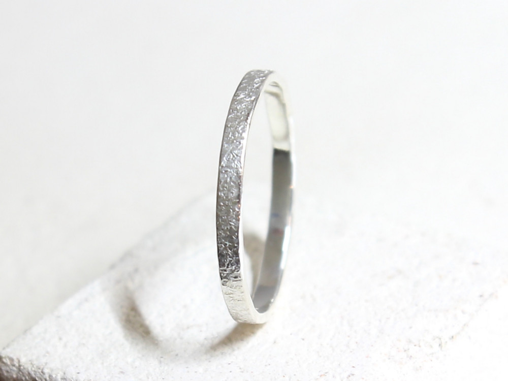 星屑リング 1.5mm [受注制作]