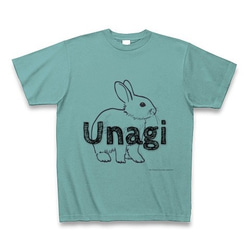 UNAGI Tシャツ 1枚目の画像