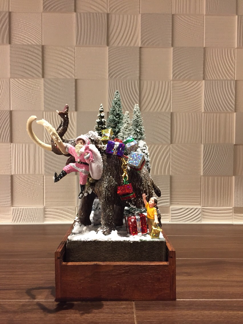 【クリスマスにお届け】