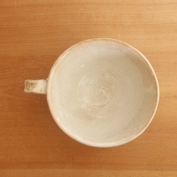スープカップ「白い壁」 4枚目の画像