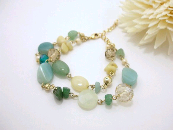 天然石.ラドンビーズプレスレット 1266342_h1_201.jpg