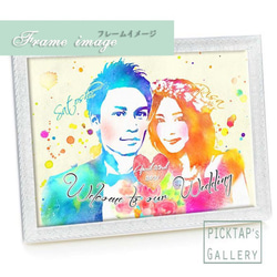 ウェルカムボード a2 のおすすめ人気通販 検索結果｜Creema(クリーマ  