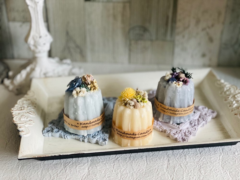 BOTANICA ボタニカ キャンドルロング 3種類セット プレゼント オシャレ