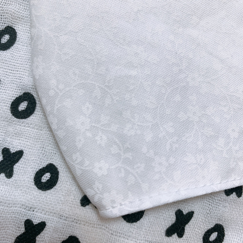 洗える＊大人用 4枚セット☆立体マスク ハンドメイド マスク ダブル 