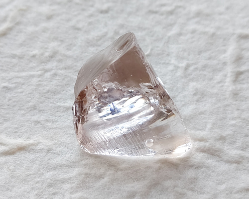 【原石】アンダラクリスタル　ハートオブゴッドウィズイン Ｎｏ．9 原石】アンダラクリスタル ハートオブゴッドウィズイン No．9