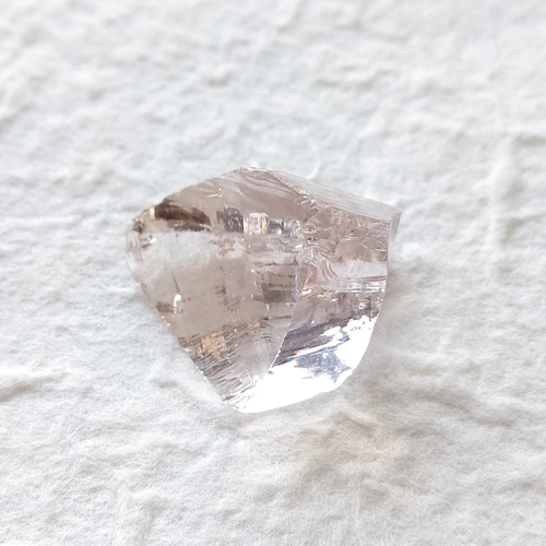 原石】アンダラクリスタルハートオブゴッドウィズイン No．9