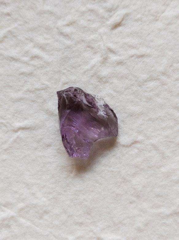 原石】アンダラクリスタル ソヴェレインアメジスト No．29 天然石