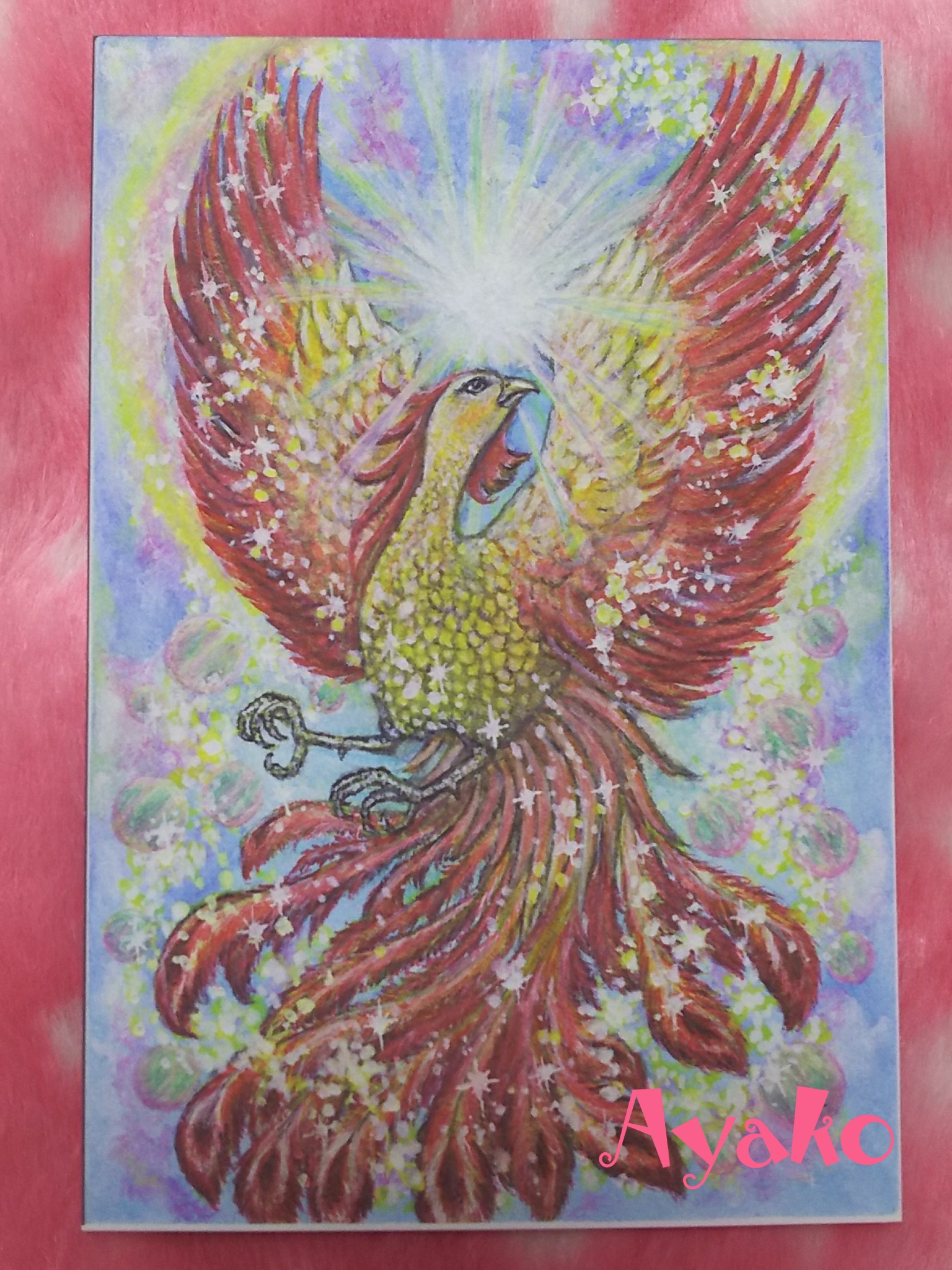 サイン入りポストカード THE ART OF FIGHTING サイン入りポストカード THE ART OF FIGHTING ART OF FIGHTING