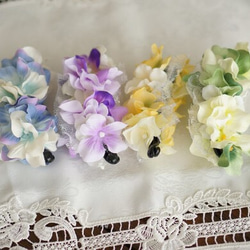 Candy Color Hair Clip(small size) 第5張的照片