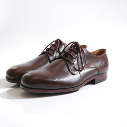Bespoke derby shoes for lady 第4張的照片