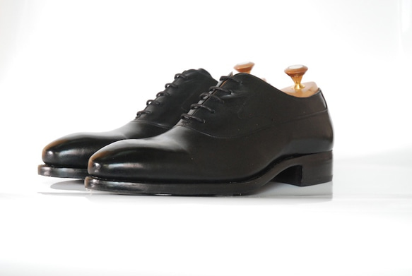 Bespoke oxford shoes 第2張的照片