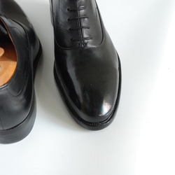 Bespoke oxford shoes 第4張的照片