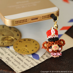 スマホピアス～Gillesくん～ 1枚目の画像