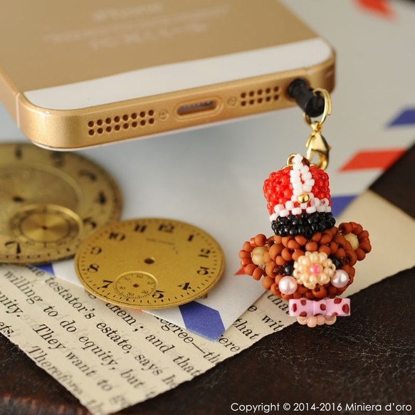 スマホピアス～Gillesくん～ 1枚目の画像