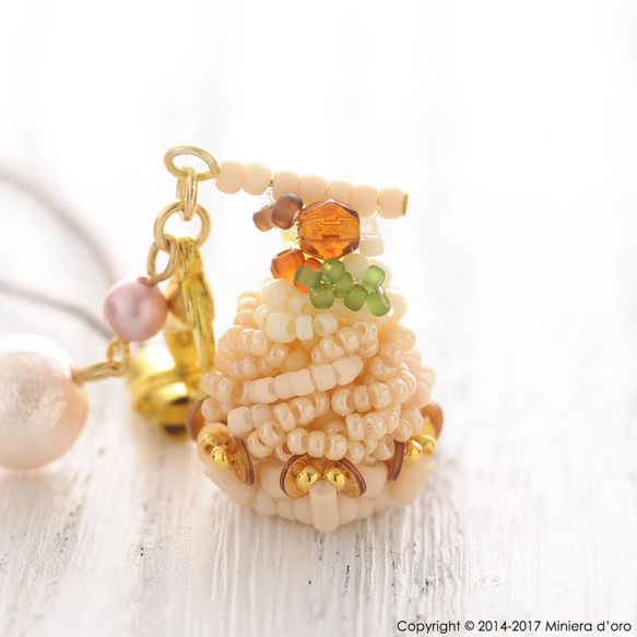 【手作りキット】【2017福袋】Miniera d'oro 8枚目の画像