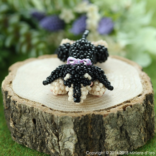 手作りキット】まったり犬～ミニチュアダックスフンドSarah～ キット