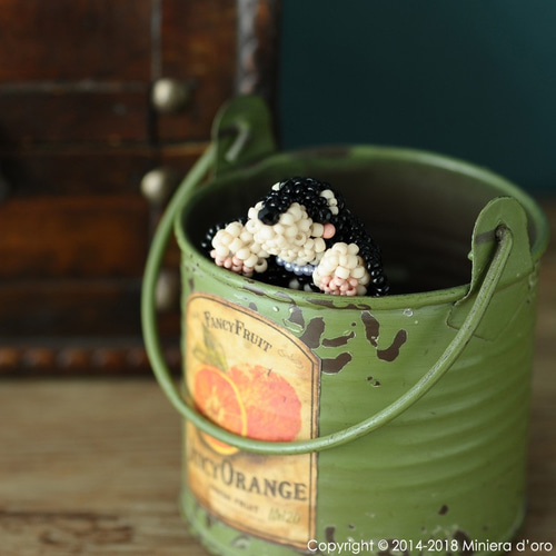 手作りキット】まったり犬～ミニチュアダックスフンドSarah～ キット