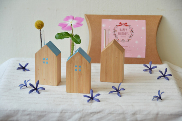 小木屋花器。童話款 My Little House -- Fairy Style 第3張的照片