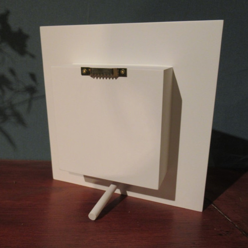 壁掛け・置き型 2wayタイプ】バラ メリア モーブピンク・紫  