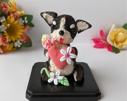 チワワ　五月人形　廃盤品 1_e0231aba57cc7587f517d2ceae2d