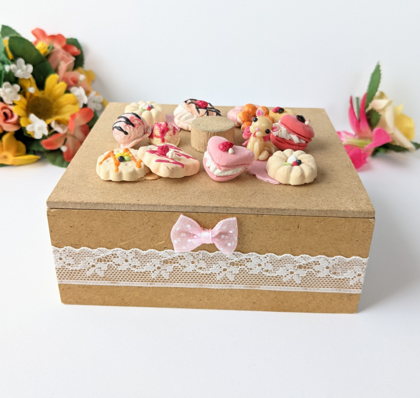 おまとめ中ジャンピング猫フェイクスイーツさざれ石星の砂