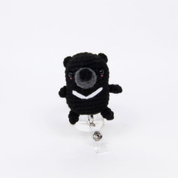 ツキノ輪クマ魔除けアンテーク 0_649d754ef69873a22c4b4d242226