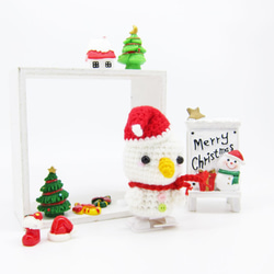 雪人/聖誕節/交換禮物 第3張的照片