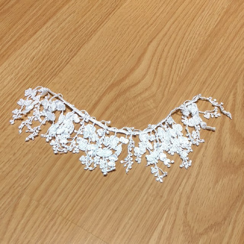 ミナペルホネンのフォレストパレード好きな方☆ぶらさがりレース ミナペルホネンのフォレストパレード好きな方☆ぶらさがりレース