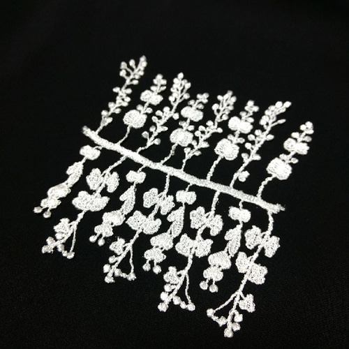 ミナペルホネン ピンブローチ フォレストパレード Ryui ミナペルホネン