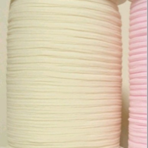 10m マスクゴム 幅広6mm カラーゴム ハンドメイドマスク ひも・コード 