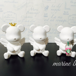 ♥限定品꙳♤*゜]不思議の国のアリスB くま アロマストーン ♥限定品