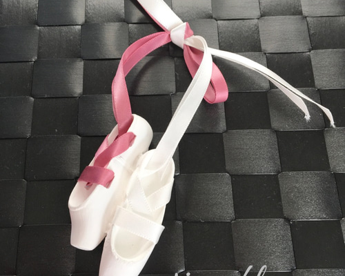 かわいいバレエトゥシューズのアロマストーン♡ ディフューザー