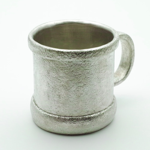 アンティーク錫製 錫製 マグカップ ビアグラス・ジョッキ 錫寄 通販 11986661｜Creema