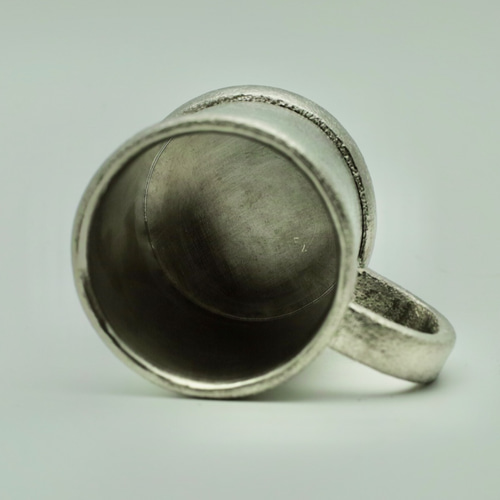 錫製 マグカップ ビアグラス・ジョッキ 錫寄 通販 11986661｜Creema