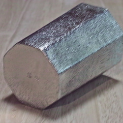 錫製　タンブラー(八面） 2枚目の画像