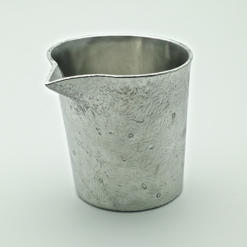 錫製 片口 おちょこ・ぐい呑み・徳利 錫寄 通販 7343390｜Creema(クリーマ)