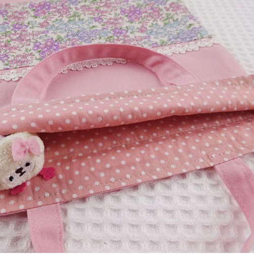 リバティ【大きめレッスンバッグ 上履き入れ 体操着 巾着袋】3点セット