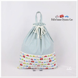 車・自動車 体操服袋・お着替え袋 のおすすめ人気通販｜Creema