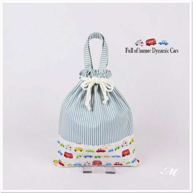 オーダーページ・車入園入学・レッスンバック・お着替え袋・巾着袋・お弁当袋・給食袋 オーダーページ・車入園入学・レッスンバック・お着替え袋・巾着袋・お